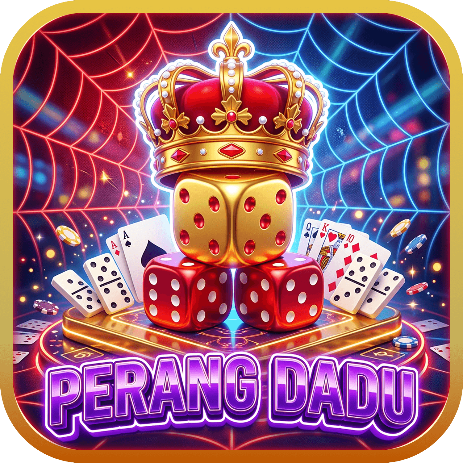 Perang Dadu